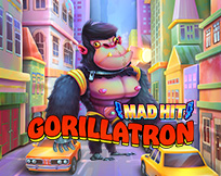 Mad Hit Gorillatron
